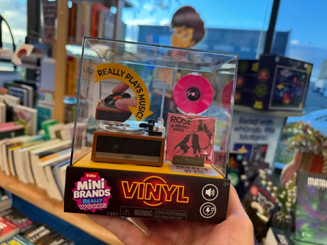 Selling fast! Mini  Vinyl Playsets & Nook Nooks