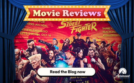 Movie Review on Street Fighter  (2026)