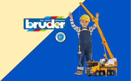 Toy Hero - The Destination For Bruder Toys!