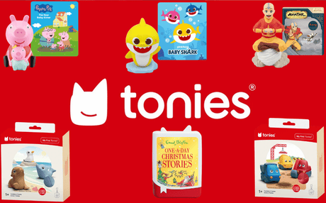 New September Tonies Releases - Now Up For Pre-order