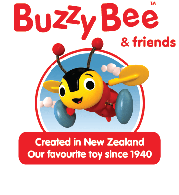 Buzzy Bee & Friends