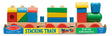 Melissa & Doug: Wooden Stacking Train
