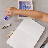 Melissa & Doug: Happy Handle Stamp Set