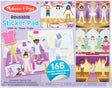 Melissa & Doug: Reusable Sticker Pad: Dress