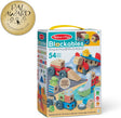 Melissa & Doug: Blockables - Vehicles Play Set