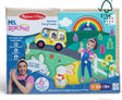 M&D - Ms. Rachel Song Puzzle