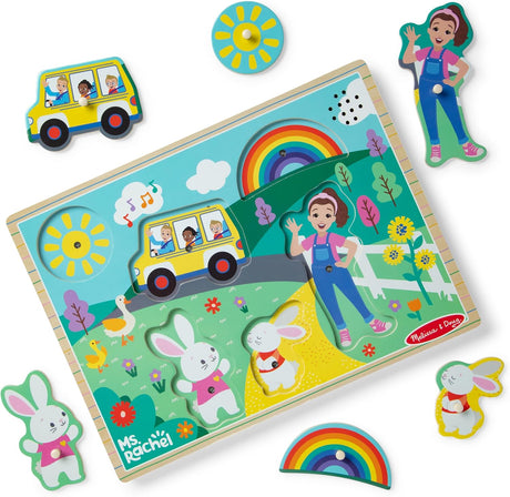 M&D - Ms. Rachel Song Puzzle
