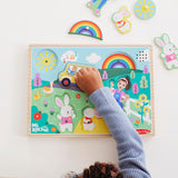 M&D - Ms. Rachel Song Puzzle