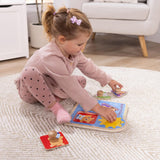 M&D - Ms. Rachel Jumbo Knob Puzzle