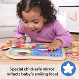 M&D - Ms. Rachel Jumbo Knob Puzzle