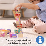 M&D - Ms. Rachel Blocks + Activity Cards