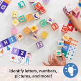 M&D - Ms. Rachel Blocks + Activity Cards