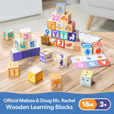 M&D - Ms. Rachel Blocks + Activity Cards