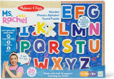M&D - Ms. Rachel Alphabet Phonics Puzzle