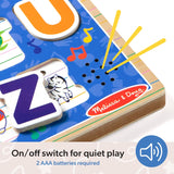 M&D - Ms. Rachel Alphabet Phonics Puzzle