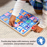 M&D - Ms. Rachel Alphabet Phonics Puzzle