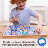 M&D - Ms. Rachel Alphabet Phonics Puzzle