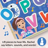 M&D - Ms. Rachel Alphabet Phonics Puzzle