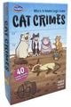 ThinkFun: Cat Crimes