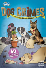 ThinkFun: Dog Crimes