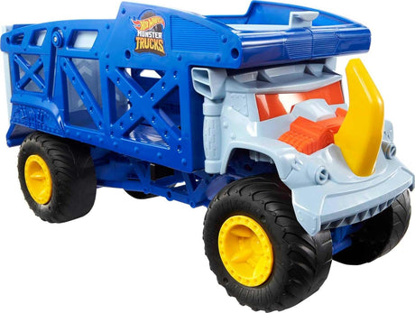 Hot Wheels: Rhino Rig