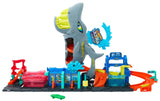 Hot Wheels: Ultra Shark Car Wash Playset