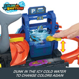 Hot Wheels: Ultra Shark Car Wash Playset