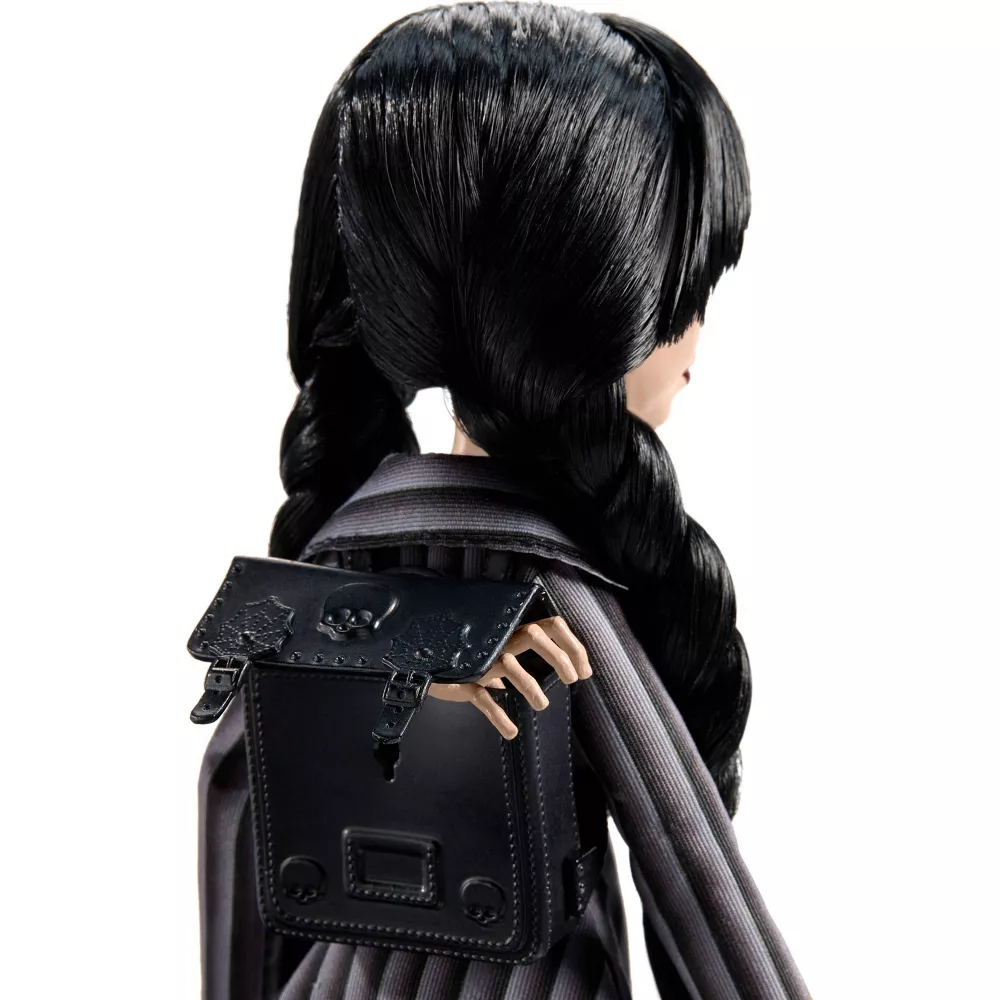 Monster High: Wednesday Addams Doll
