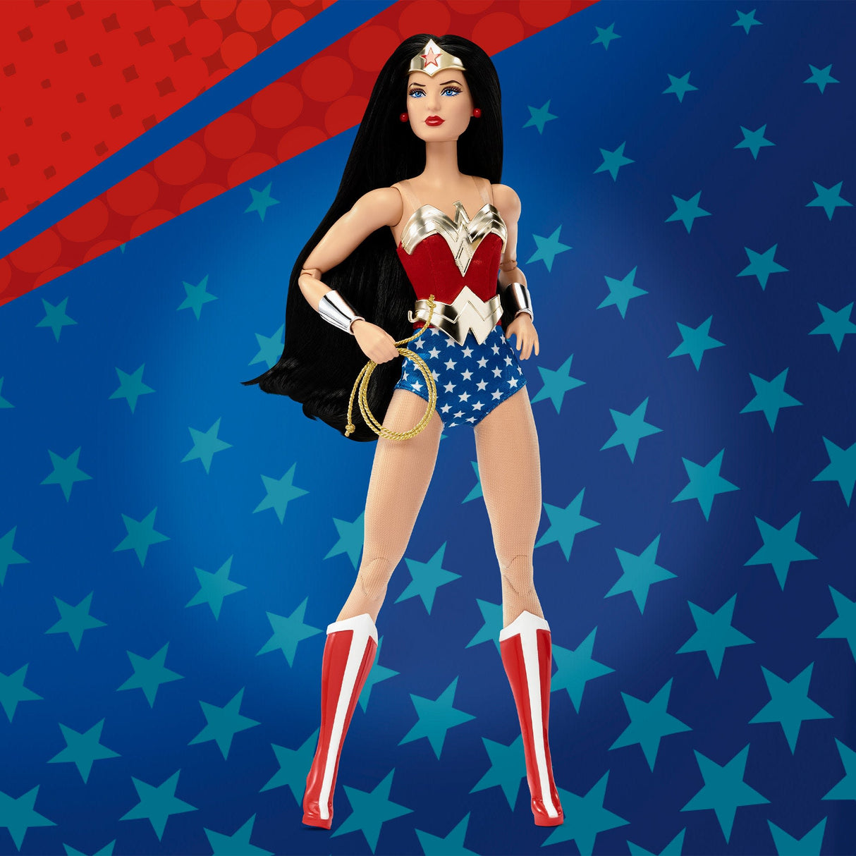 Barbie Signature: Wonder Woman Barbie Doll