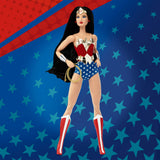 Barbie Signature: Wonder Woman Barbie Doll