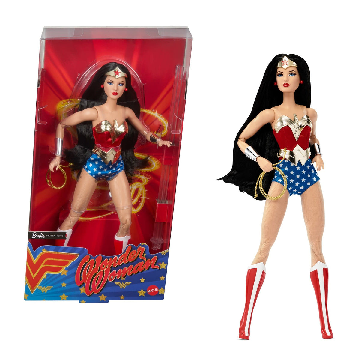 Barbie Signature: Wonder Woman Barbie Doll