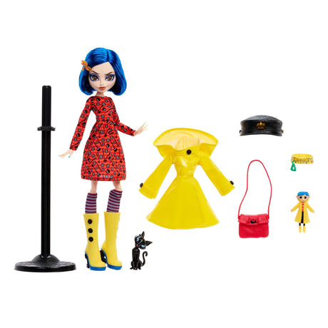 Monster High: Skullector x LAIKA Coraline Doll