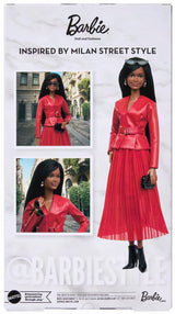 Barbie Signature: Fashion Week Milan Barbie Doll