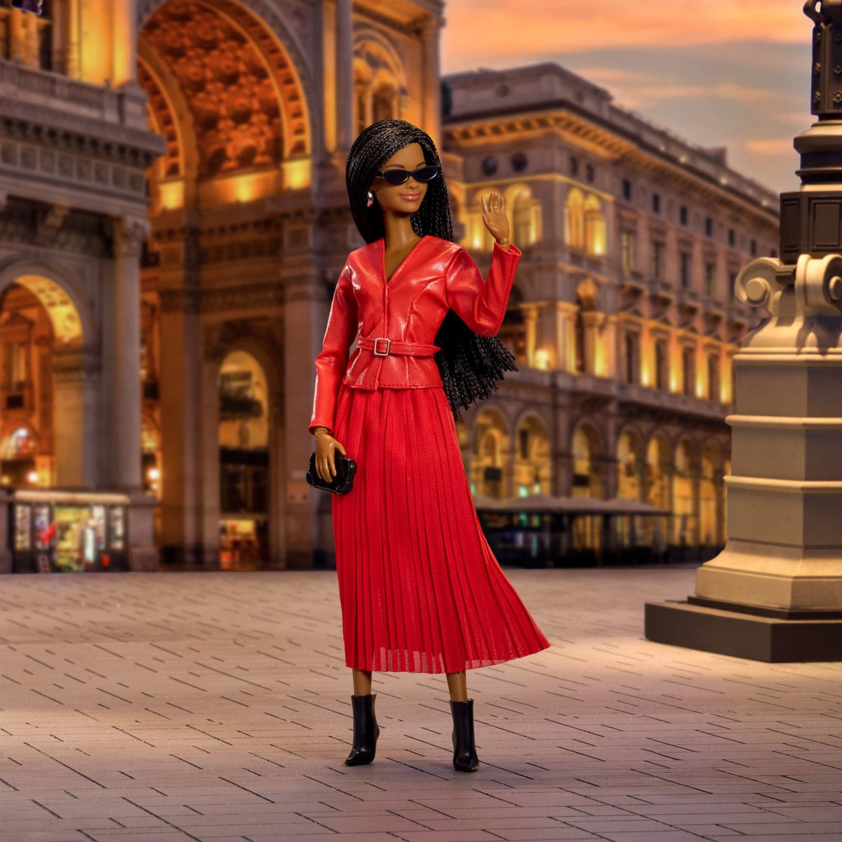 Barbie Signature: Fashion Week Milan Barbie Doll