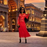 Barbie Signature: Fashion Week Milan Barbie Doll