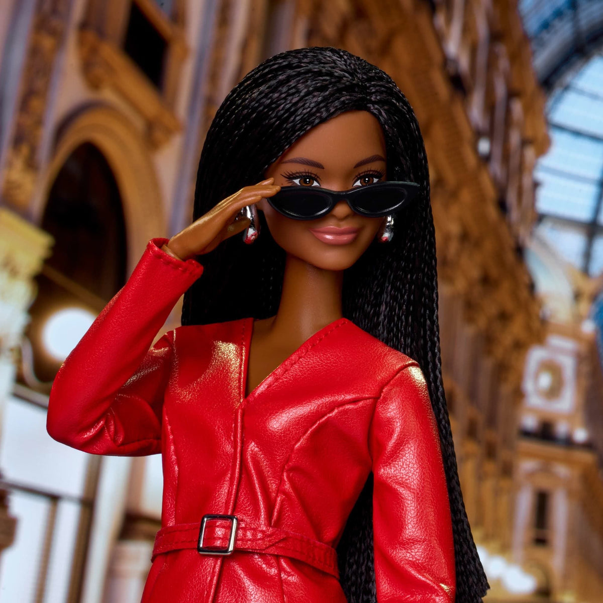 Barbie Signature: Fashion Week Milan Barbie Doll
