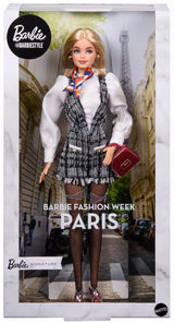Barbie Signature: Fashion Week Paris Barbie Doll