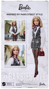 Barbie Signature: Fashion Week Paris Barbie Doll