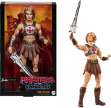 Barbie: Masters of the Universe - He-Man Doll