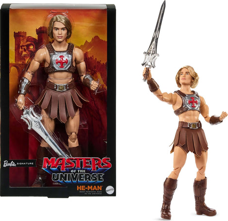 Barbie: Masters of the Universe - He-Man Doll