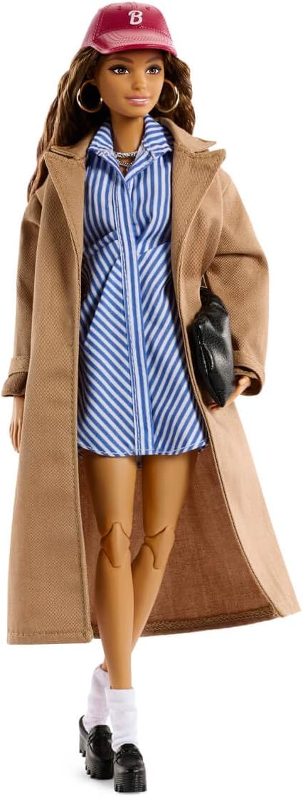 Barbie Signature: Fashion Week New York Barbie Doll
