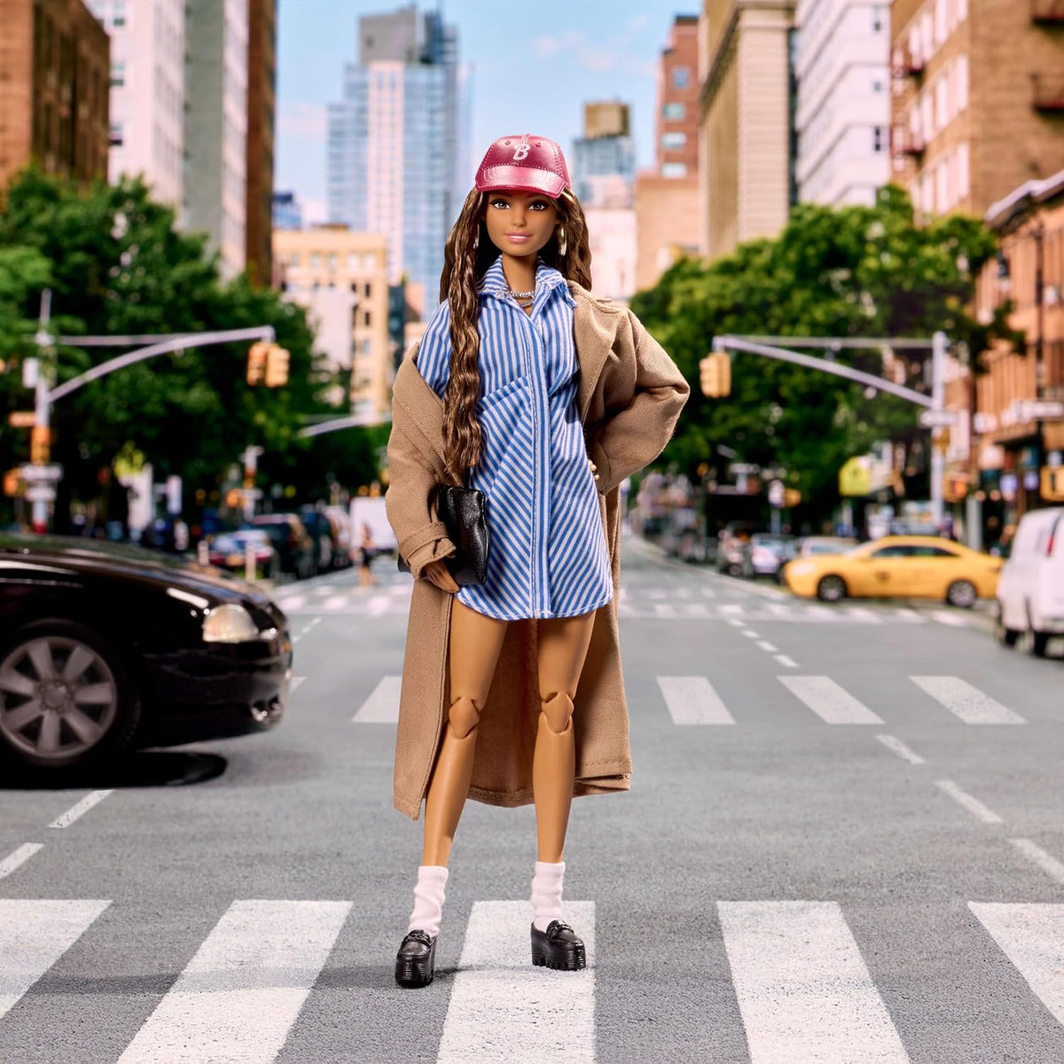 Barbie Signature: Fashion Week New York Barbie Doll