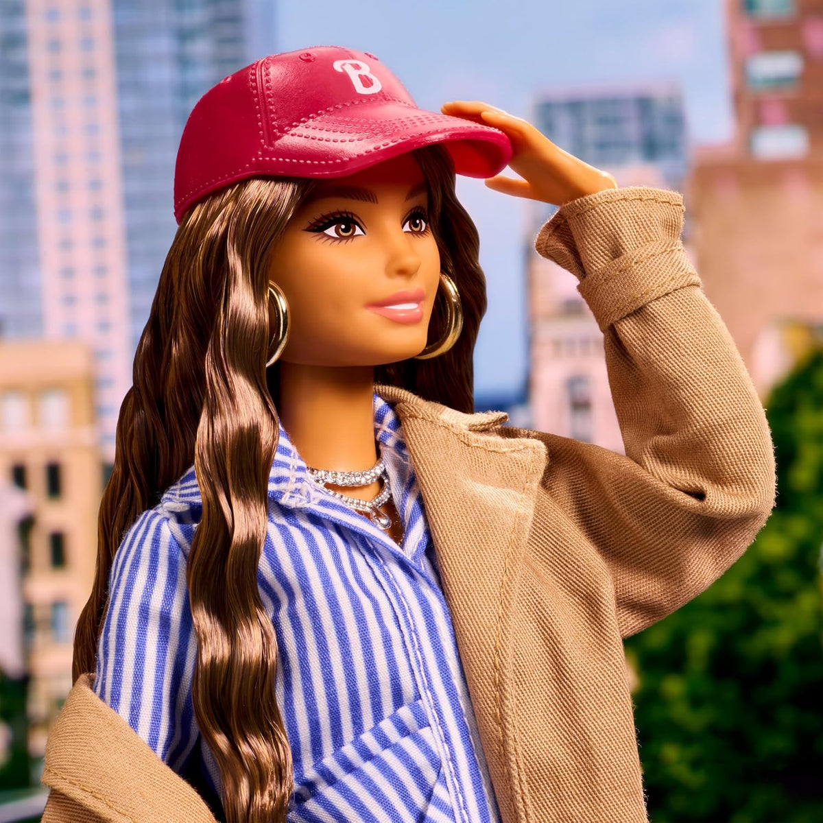 Barbie Signature: Fashion Week New York Barbie Doll