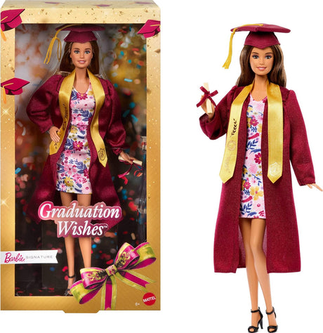 Barbie Signature: Graduation Wishes Doll