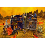 Masters of the Universe: Battle for Eternia 2-in-1 playset