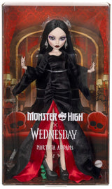 Monster High: Wednesday - Morticia Addams