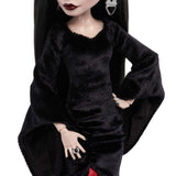 Monster High: Wednesday - Morticia Addams
