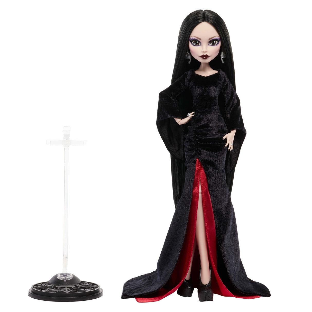 Monster High: Wednesday - Morticia Addams
