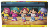 Little People Collector: KPop Demon Hunters - Saja Boys