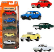 Matchbox: 5 Vehicle Pack